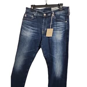 AG Adriano Goldschmied Everett Slim Straight Leg Jeans 31 x 33 7 Years Glenview